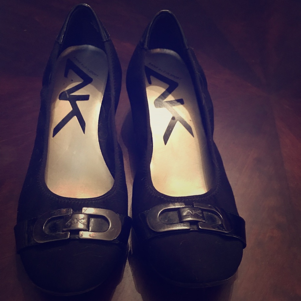 Anne Klein sport flex wedge